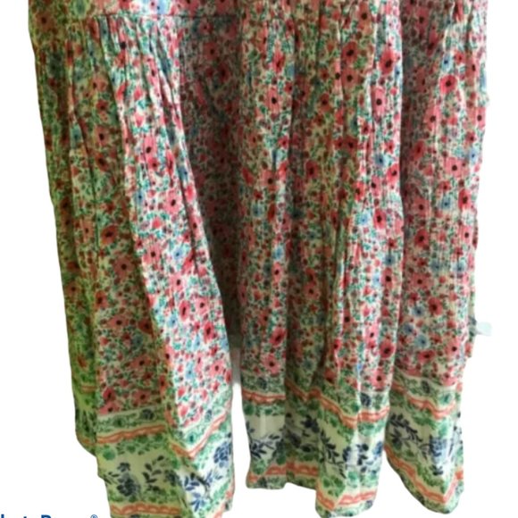 Style & Co Printed Sleeveless  Maxi Dress - Picture 11 of 12